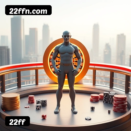Jogos de Mesa Premium 22ff - Blackjack, Roleta, Baccarat