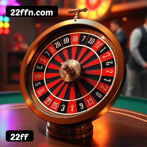App Mobile 22ff - Jogue em Qualquer Lugar no Seu Smartphone