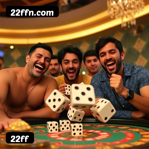 Cassino ao Vivo 22ff - Dealers Brasileiros Profissionais